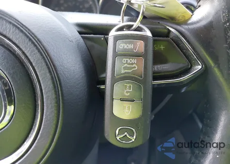 2016 Mazda Cx-9 Touring z USA, uszkodzony, nr VIN JM3TCBCY5G0100632